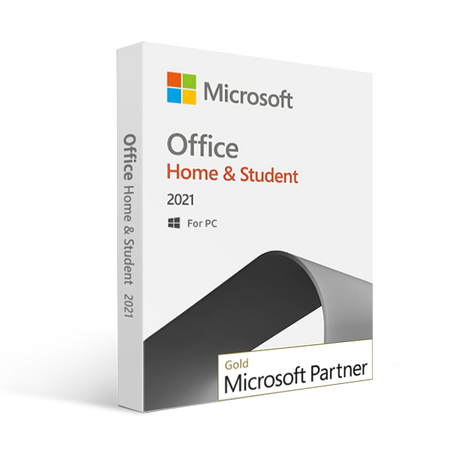 Microsoft Microsoft Office 2021 Home & Student (PC)