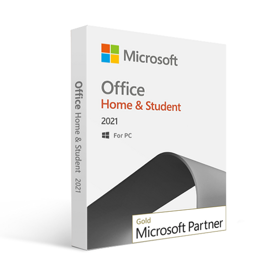 Get Microsoft Office 2021 Home & Student - Boost Your