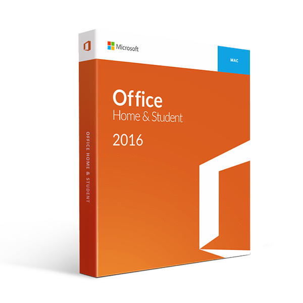 Microsoft Microsoft Office Home And Student 2016 For Mac