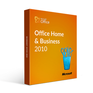 Microsoft Office Home Business 2010
