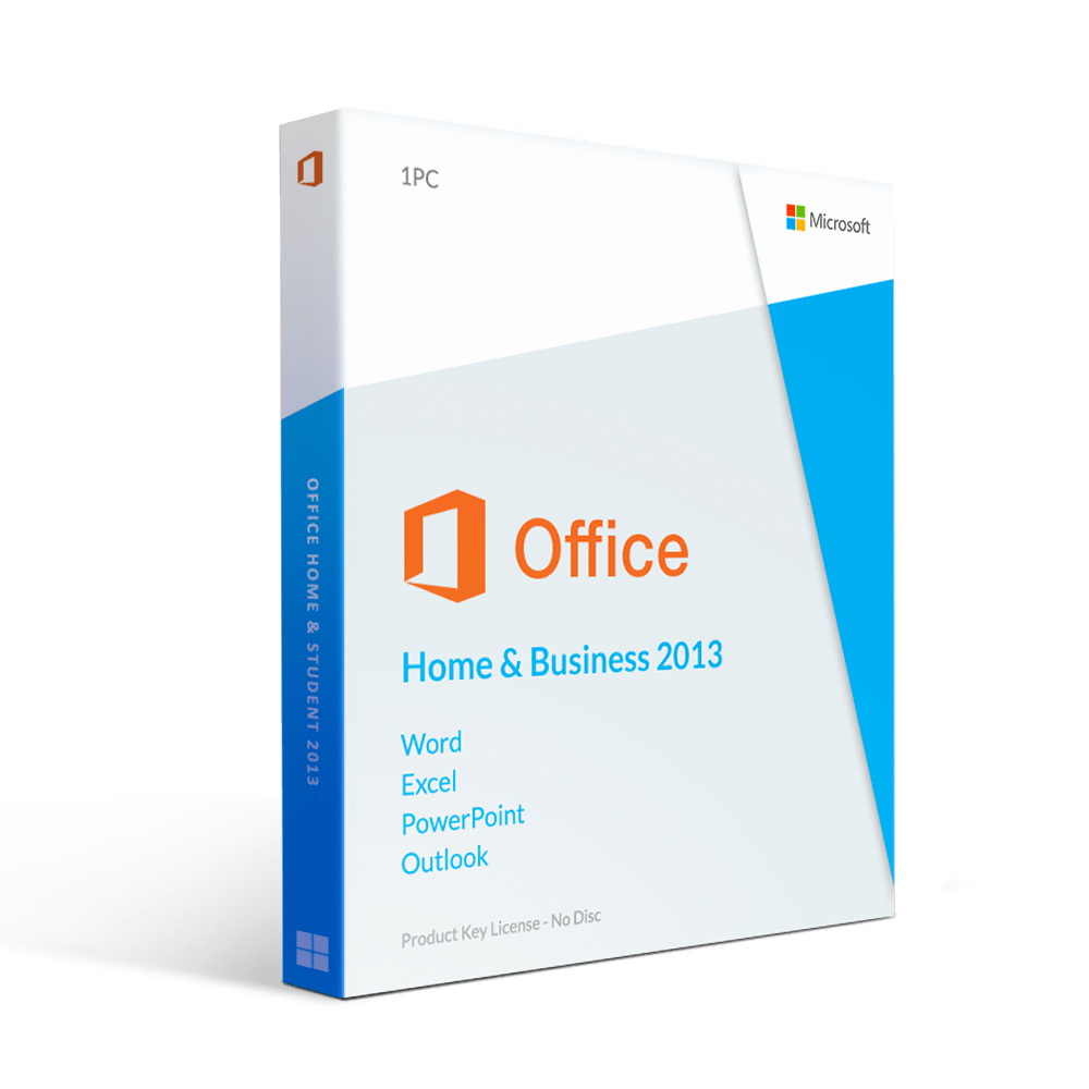 Microsoft Microsoft Office Home Business 2013