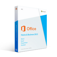 Thumbnail for Microsoft Microsoft Office Home Business 2013