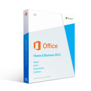 Microsoft Office Home Business 2013