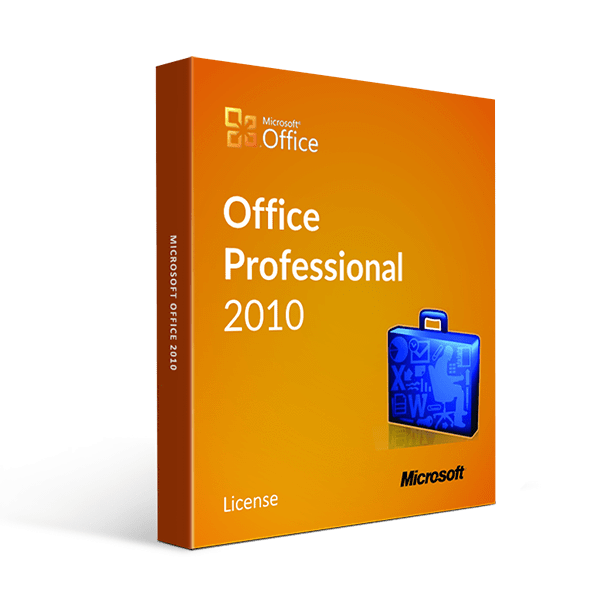 Microsoft Microsoft Office Professional Plus 2010