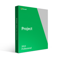 Thumbnail for Microsoft Microsoft Office Project Professional 2013