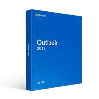 Thumbnail for Microsoft Microsoft Outlook 2016 For Mac