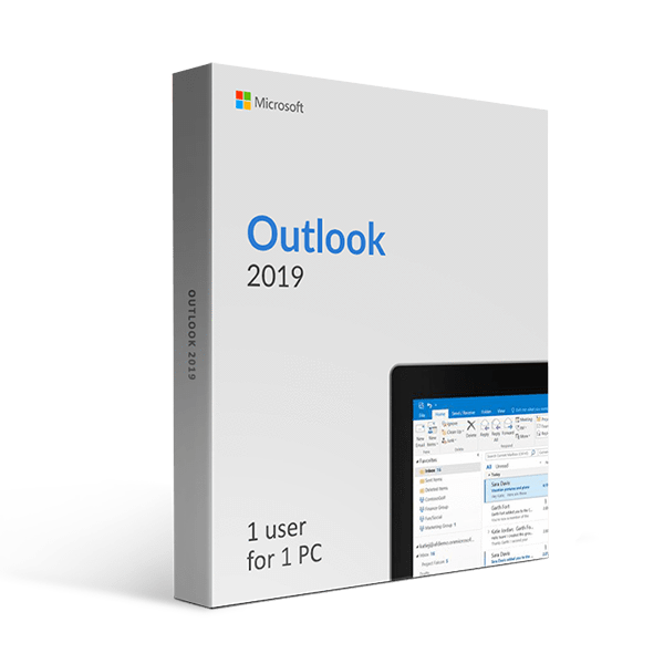 Microsoft Microsoft Outlook 2019 For Pc