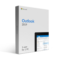 Thumbnail for Microsoft Microsoft Outlook 2019 For Pc