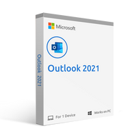 Thumbnail for Microsoft Microsoft Outlook 2021