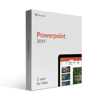 Thumbnail for Microsoft Microsoft Powerpoint 2019 For Mac