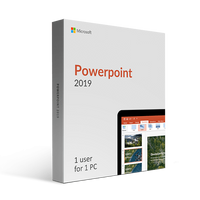 Thumbnail for Microsoft Microsoft Powerpoint 2019 For Pc