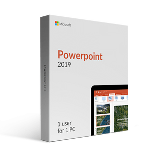 Microsoft Powerpoint 2019 For Pc