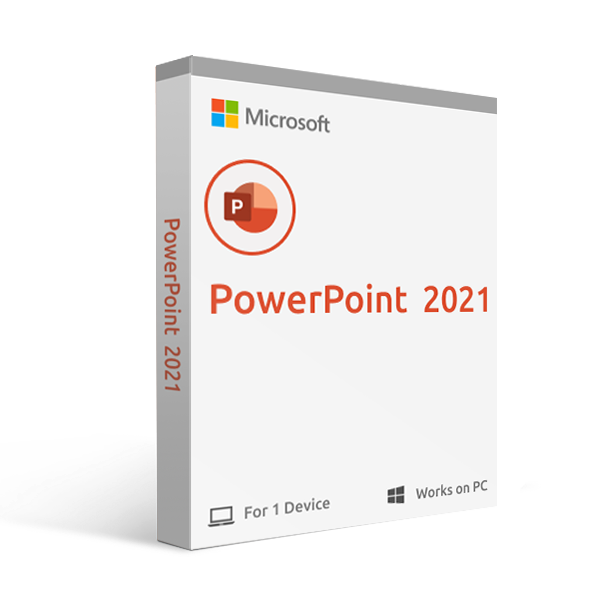 Microsoft Microsoft PowerPoint 2021