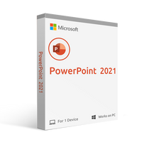 Thumbnail for Microsoft Microsoft PowerPoint 2021