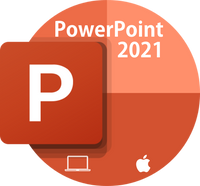 Thumbnail for Microsoft Microsoft PowerPoint 2021