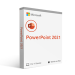 Microsoft Microsoft PowerPoint 2021 for Mac