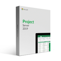 Thumbnail for Microsoft Microsoft Project Server 2019