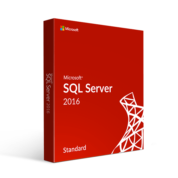 Microsoft Microsoft Sql Server 2016 Standard