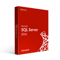 Thumbnail for Microsoft Microsoft Sql Server 2016 Standard