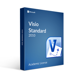 Microsoft Visio 2010 Standard Digital Download