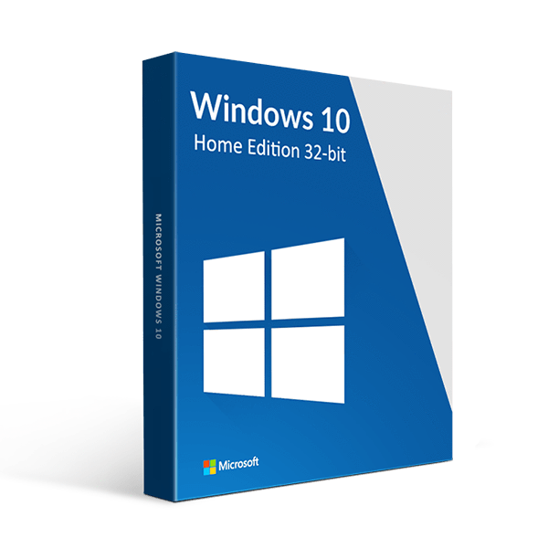 Microsoft Windows 10 Home Edition 32 Bit | SoftwareDepot