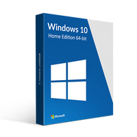 Thumbnail for Microsoft Microsoft Windows 10 Home Edition 64 Bit