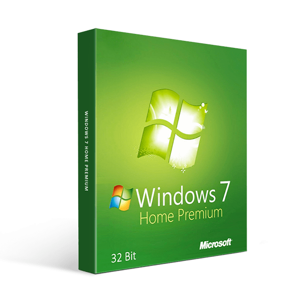 Microsoft Microsoft Windows 7 Home Premium Oem 32 Bit