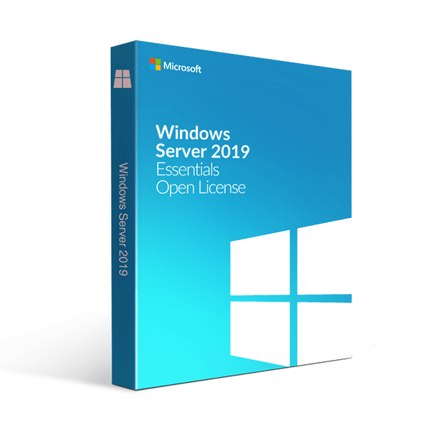 Microsoft Microsoft Windows Server 2019 Essentials