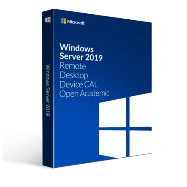 Microsoft Microsoft Windows Server 2019 Remote Desktop Device Cal Open Academic