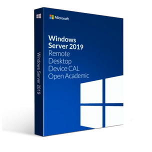 Microsoft Windows Server 2019 Remote Desktop Device Cal Open Academic