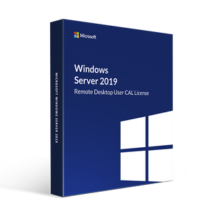 Microsoft Windows Server 2019 Remote Desktop User CAL License