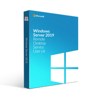 Thumbnail for Microsoft Microsoft Windows Server 2019 Remote Desktop User Cal Open Academic