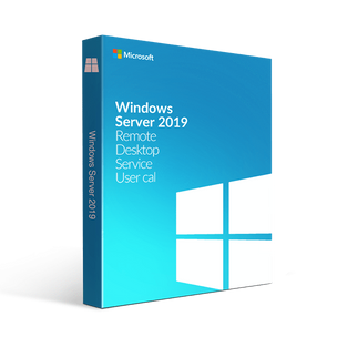 Microsoft Windows Server 2019 Remote Desktop User Cal Open Academic