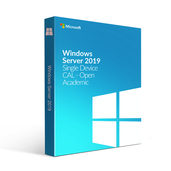 Microsoft Microsoft Windows Server 2019 Single Device Cal Open Academic