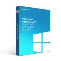 Thumbnail for Microsoft Microsoft Windows Server 2019 Single Device Cal Open Academic