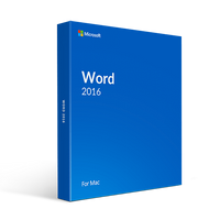 Thumbnail for Microsoft Microsoft Word 2016 For Mac