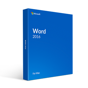 Microsoft Word 2016 For Mac