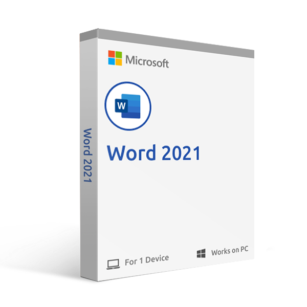 Microsoft Microsoft Word 2021