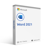 Thumbnail for Microsoft Microsoft Word 2021