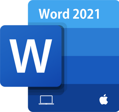 Microsoft Word 2021 PC