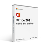 Microsoft Office Application Software Microsoft Office 2021 Home & Business (PC)
