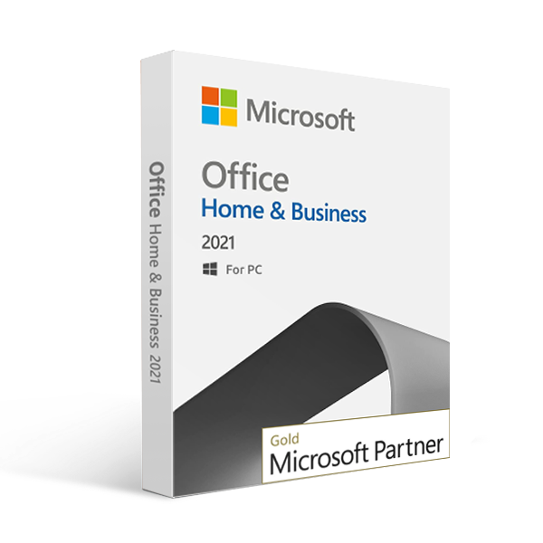 Microsoft Office Application Software Microsoft Office 2021 Home & Business (PC)