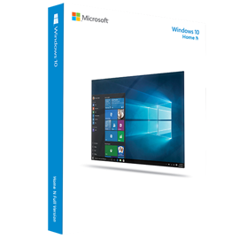 Microsoft Windows 10 Home N