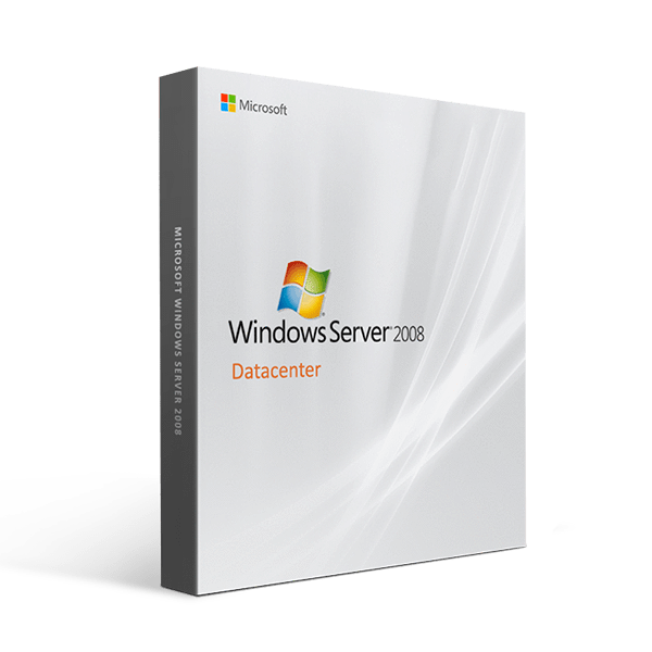 Microsoft Windows Server 2008 Datacenter