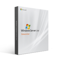 Thumbnail for Microsoft Windows Server 2008 Datacenter