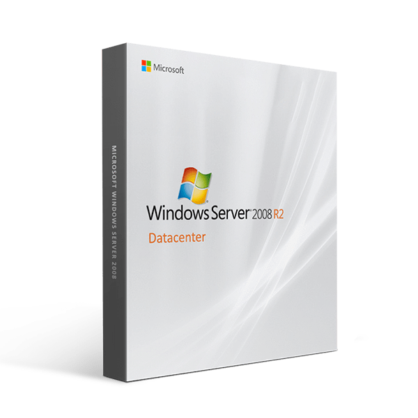 Microsoft Windows Server 2008 R2 Datacenter