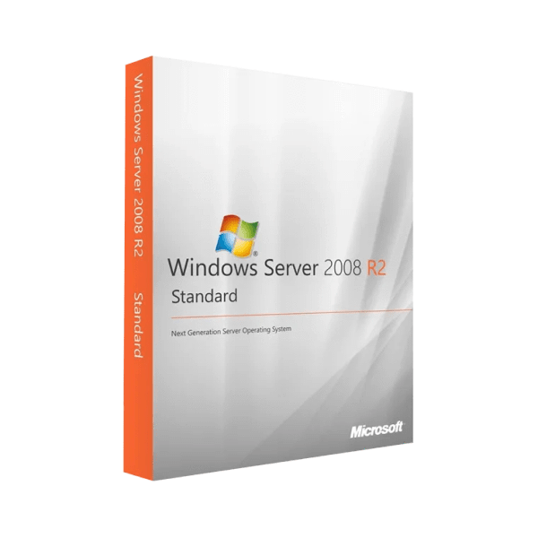 Microsoft Windows Server 2008 R2 Standard