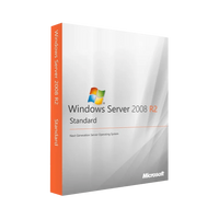 Thumbnail for Microsoft Windows Server 2008 R2 Standard