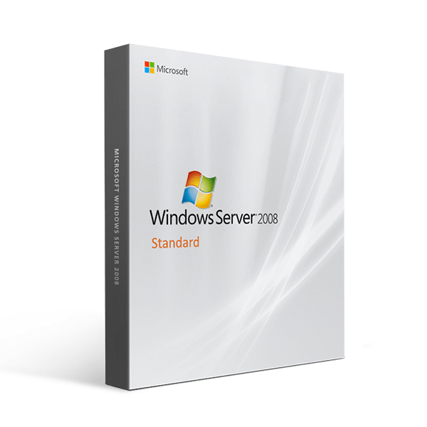 Windows Server 2008 Standard | SoftwareDepot