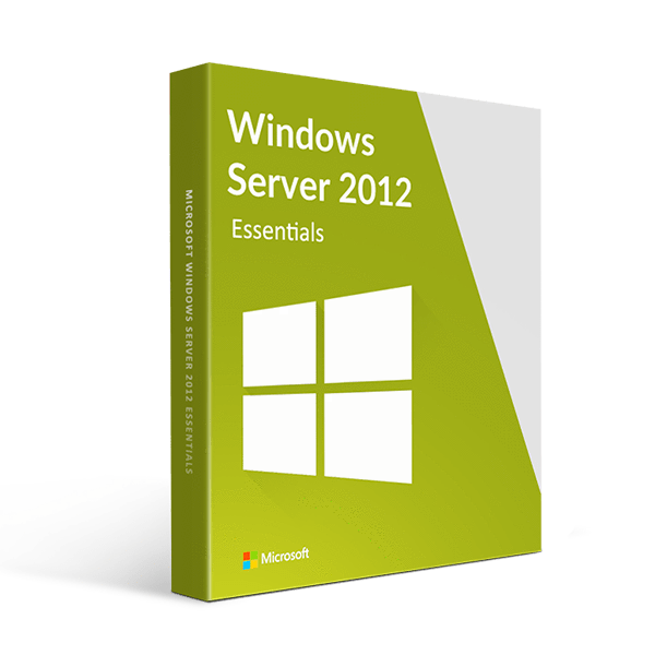 Microsoft Windows Server 2012 Essentials